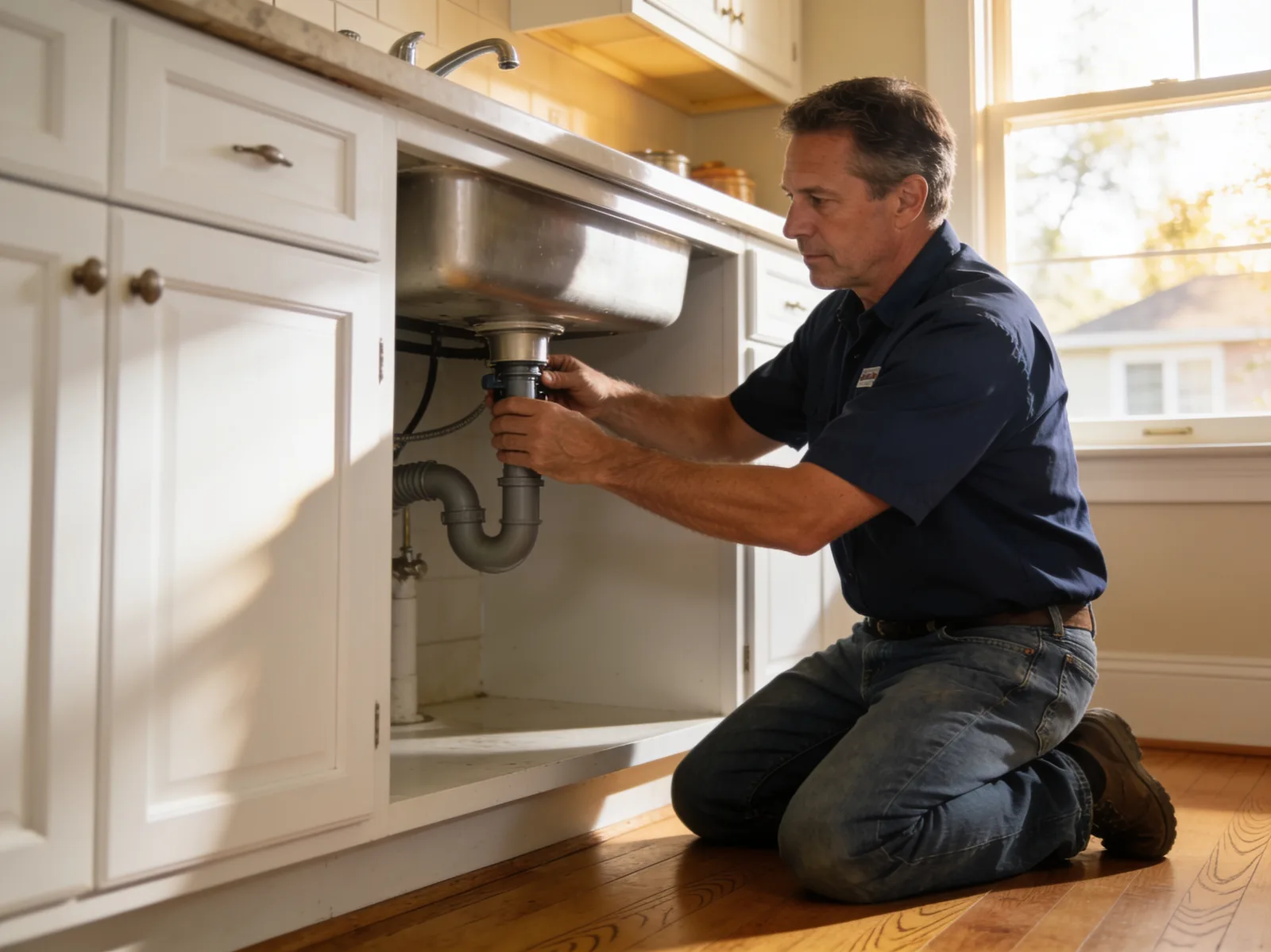 Plumber company in Hudson, NC